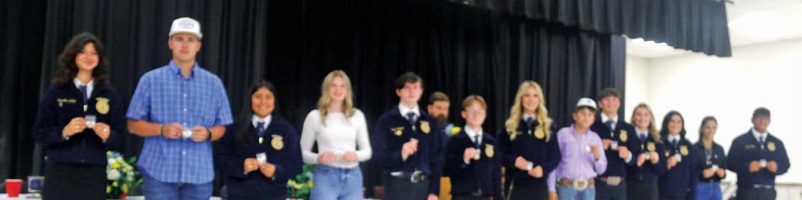 2025 DHS FFA Banquet - May 13