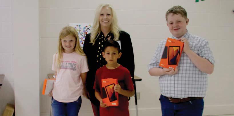 Intermediate Top AR Readers