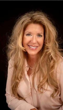 Sylvia Burleson, a 1990 graduate of Dublin High School, has been a mediator for a number of years and runs the Erik Burleson Firefighter Cancer Foundation, named after her late husband who passed in 2022. Submitted photo