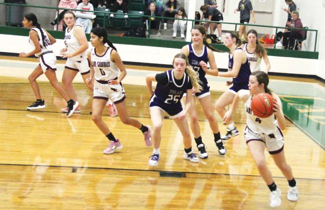 LHS, DHS in Dublin Tournament