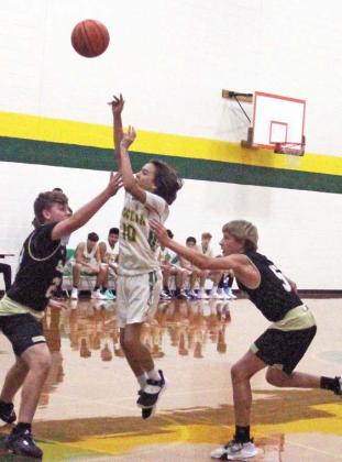 LHS, DHS in Dublin Tournament