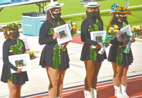 Senior Night at the Field
