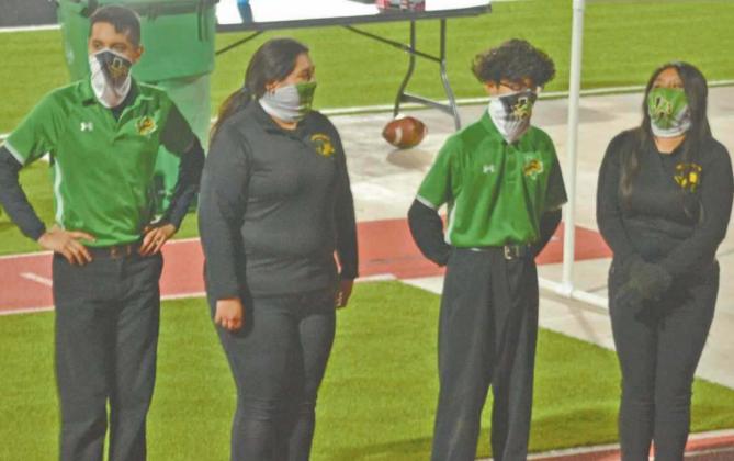 Senior Night at the Field