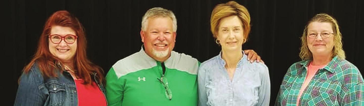 DISD honors dedicated