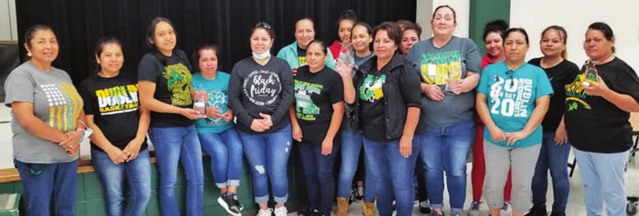 DISD honors dedicated