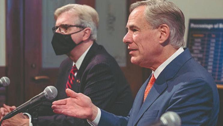 Gov. Greg Abbott