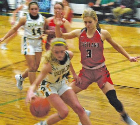 Dublin Lady Lions