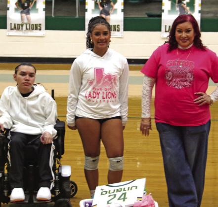 Dublin Lady Lions