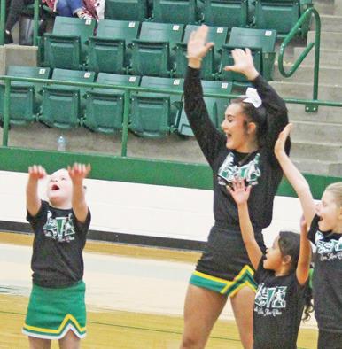 Little leaders, BIG spirit