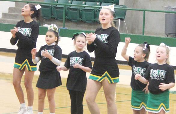 Little leaders, BIG spirit