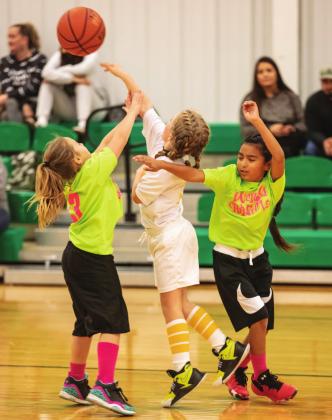 Dublin PeeWee Basketball