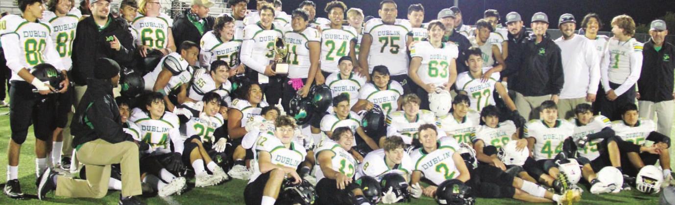BI-DISTRICT CHAMPS