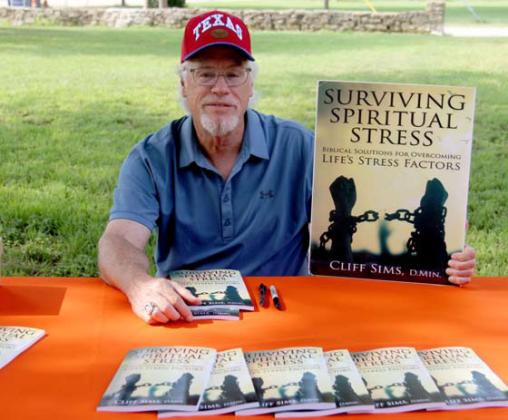 Authors’ Showcase boasts local successes