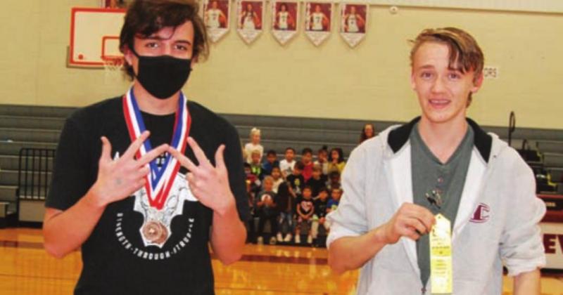 LISD UIL claims first in district