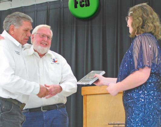 Chamber honors Citizen of the Year