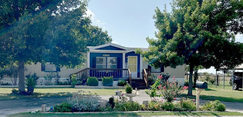 180 CR 340 has been selected as one of the July ‘You Make Us Look Good’ recipients by Revitalize Dublin. Submitted photo