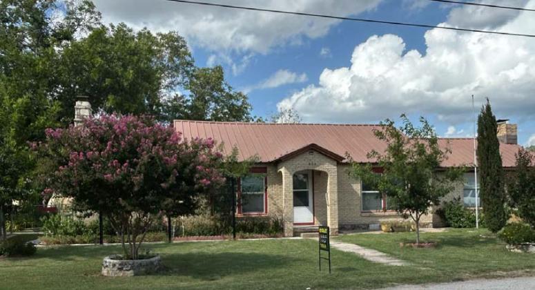 656 E. Live Oak has been selected as one of the July ‘You Make Us Look Good’ recipients by Revitalize Dublin. Submitted photo