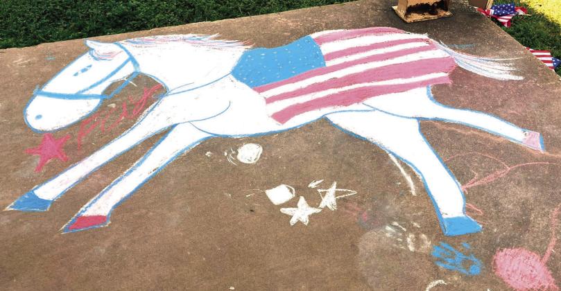 Freedom Fest brings day full of color, fun