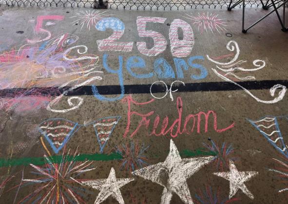 Freedom Fest brings day full of color, fun