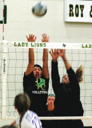 Lady Lions take on Tolar