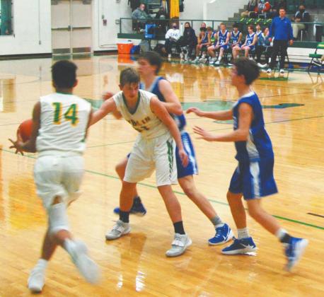 Dublin JV Boys