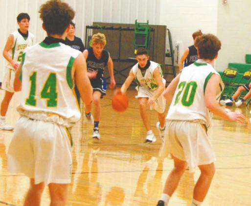 Dublin JV Boys