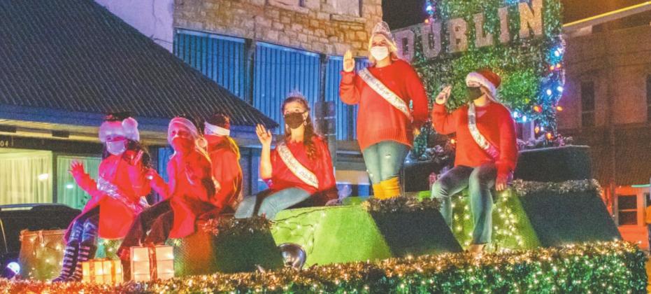 2020 Lighted Christmas Parade