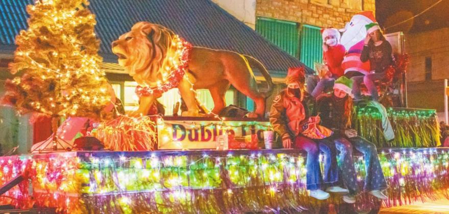 2020 Lighted Christmas Parade