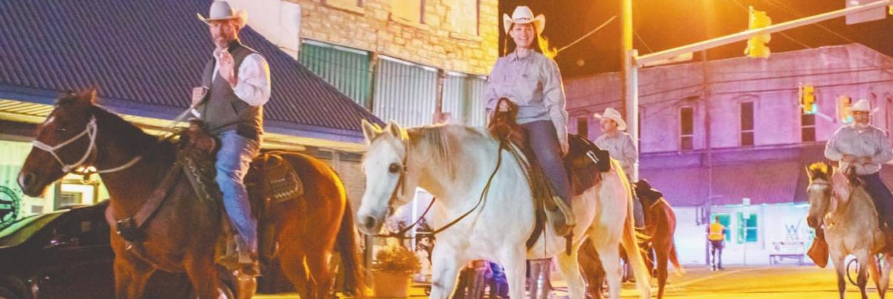 2020 Lighted Christmas Parade