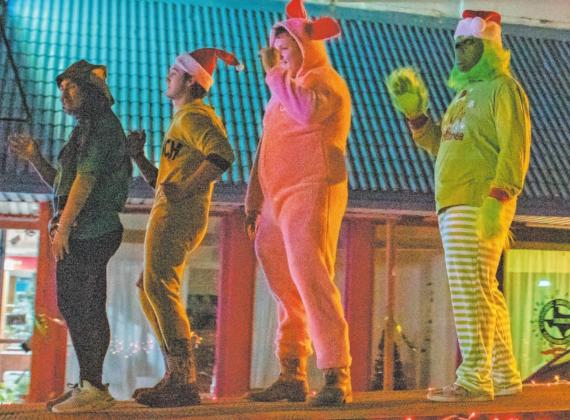 2020 Lighted Christmas Parade
