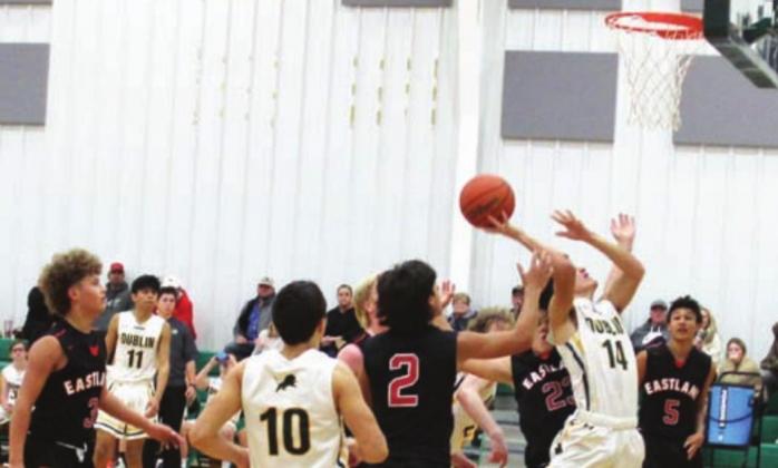 Cards, Lady Cards conquer Gorman