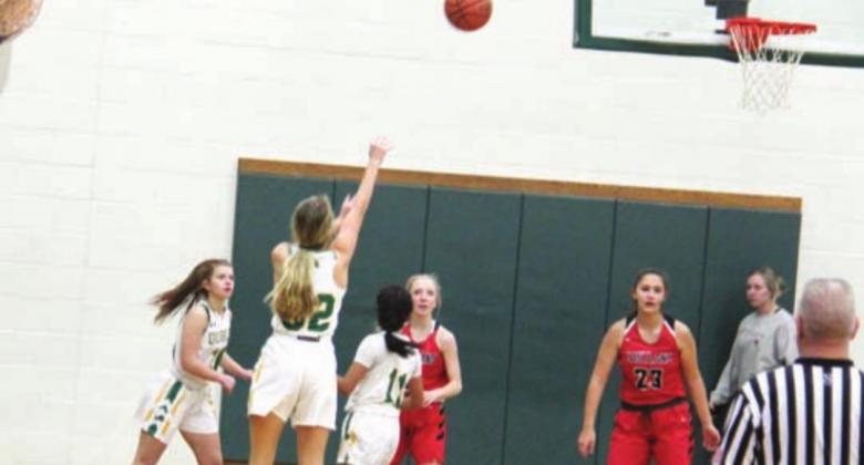 Cards, Lady Cards conquer Gorman