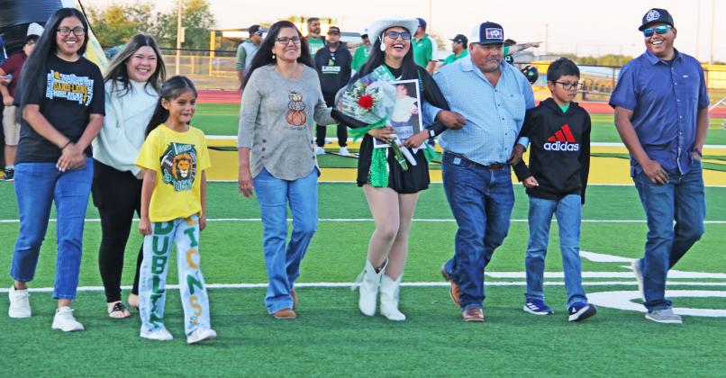 Dublin Senior Night - Oct. 31, 2025