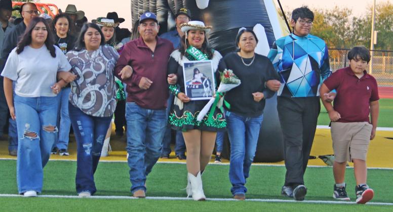 Dublin Senior Night - Oct. 31, 2025