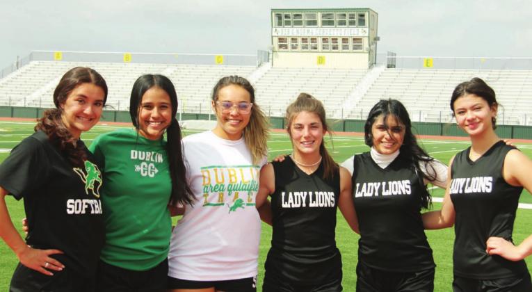 DHS TRACK &amp; FIELD