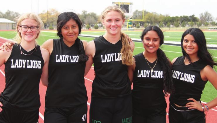 DHS TRACK &amp; FIELD