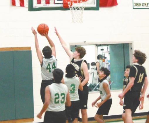 Lions, Lady Lions at home Saturday