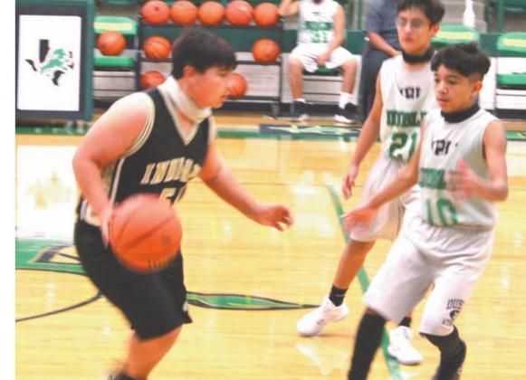 Lions, Lady Lions at home Saturday