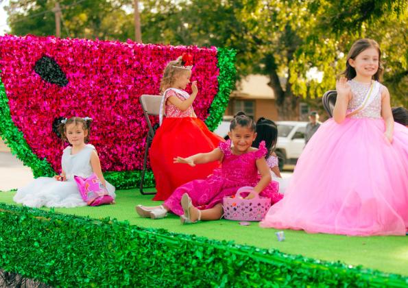 Peach &amp; Melon Festival 2026