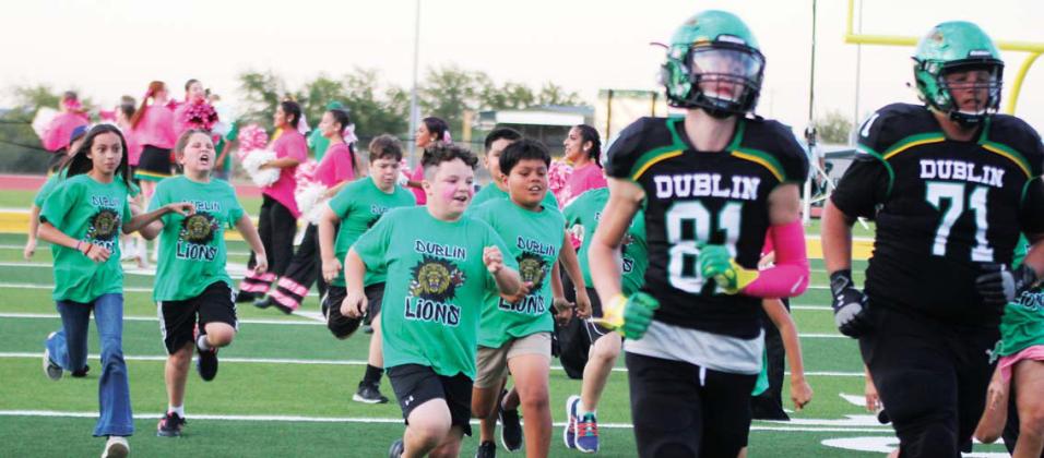 The Dublin Lions