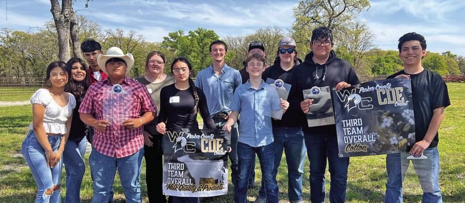 FFA takes medals in panhandle contests