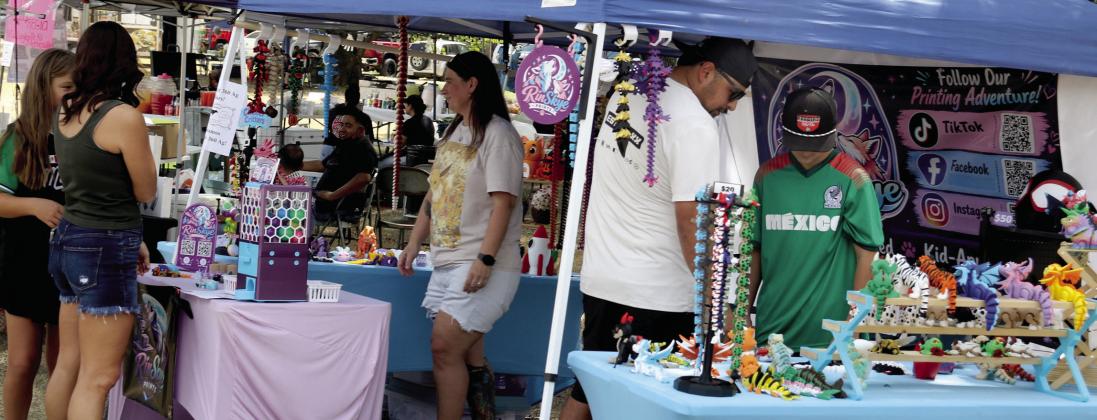 Masks,Music &amp; More at Hispanic Heritage Festival