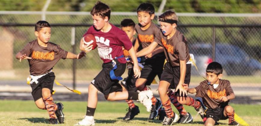 DYFL season continues