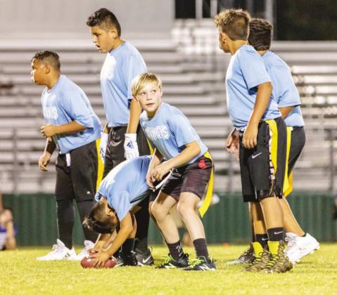 DYFL season continues