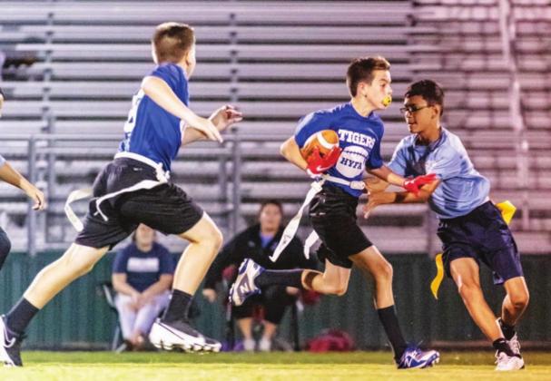 DYFL season continues