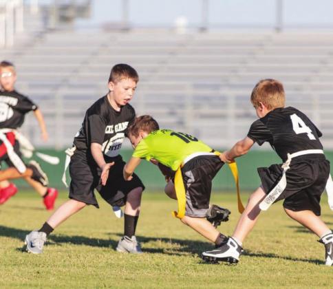DYFL season continues