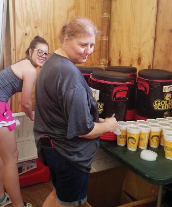 Rodeo Museum lunch pulls support