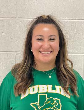 Nikki Granath Science/Coach