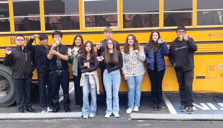 Band members state-bound again