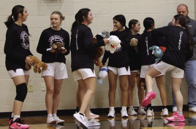 Lingleville fans send fur flying for good cause